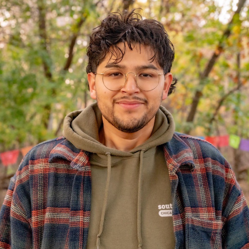 Luis Cabrales Photo of Luis Cabrales, Program and Event Facilitator