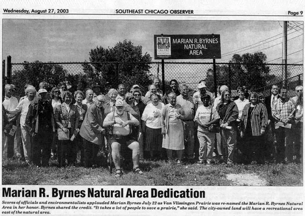MarianByrnesNaturalArea